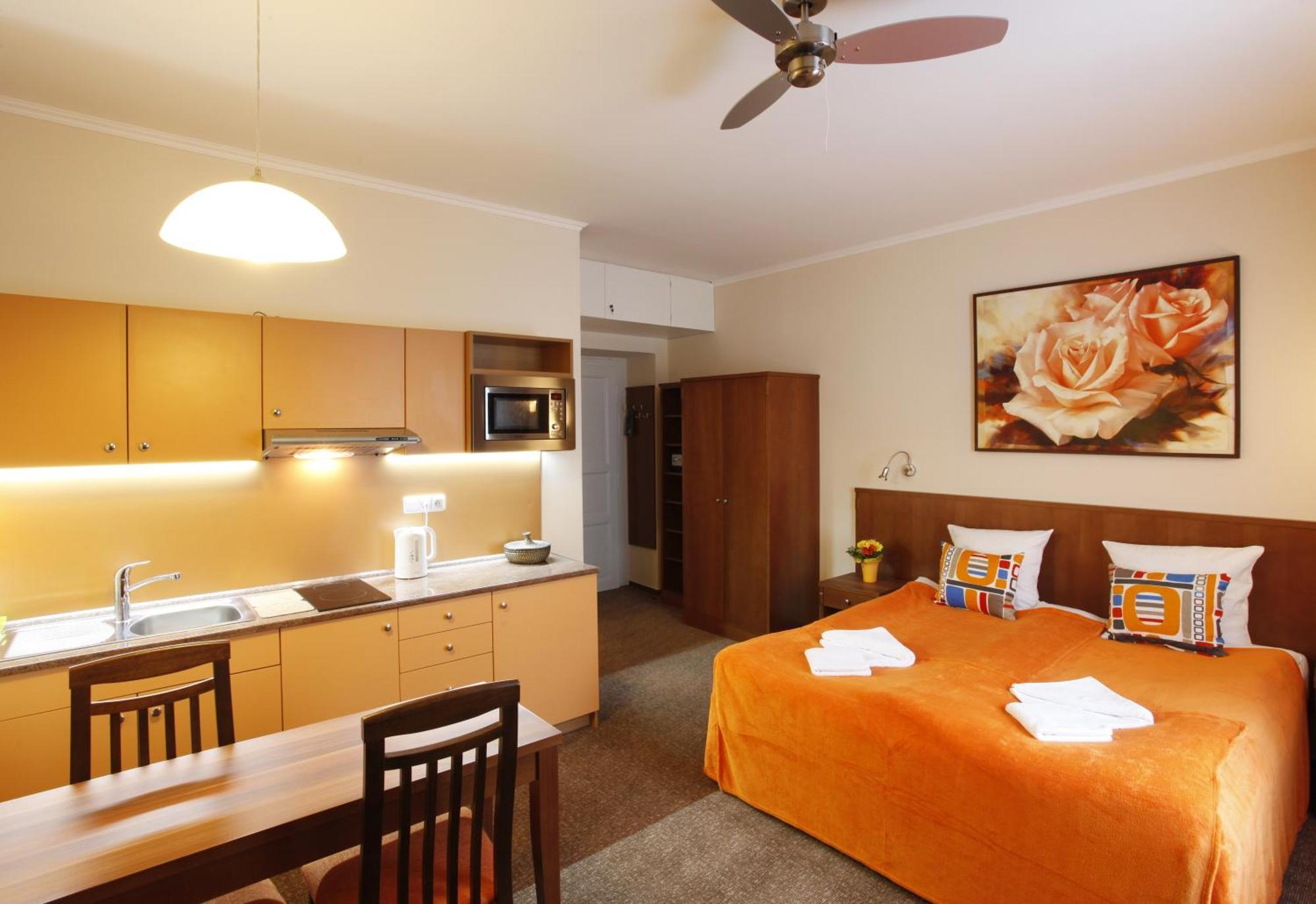 פראג Anyday Apartments מראה חיצוני תמונה
